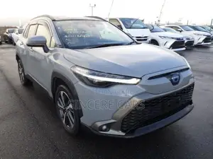 Toyota Corolla Cross Z - 4.5P - 360/MOONROOF 2021