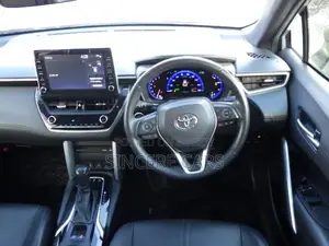Toyota Corolla Cross Z - 4.5P - 360/MOONROOF 2021