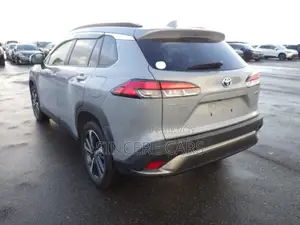 Toyota Corolla Cross Z - 4.5P - 360/MOONROOF 2021