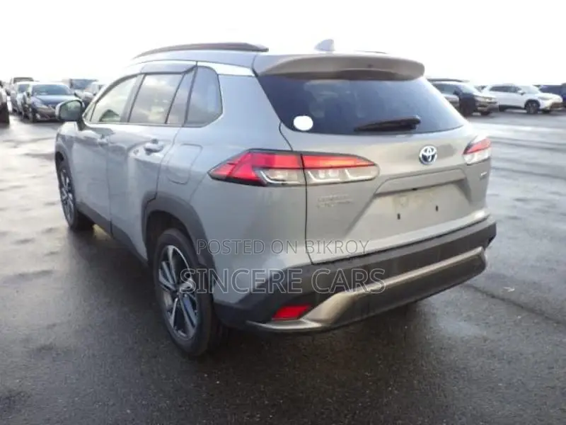 Toyota Corolla Cross Z - 4.5P - 360/MOONROOF 2021