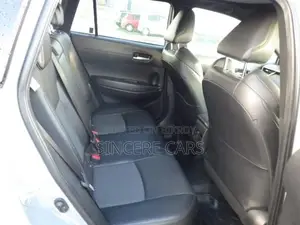 Toyota Corolla Cross Z - 4.5P - 360/MOONROOF 2021