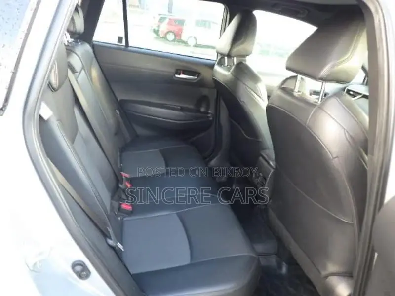 Toyota Corolla Cross Z - 4.5P - 360/MOONROOF 2021