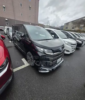 Toyota Noah S-Z Leg rest 5. 6k 2024