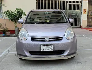 Toyota Passo G 1320 CC, Push 2011
