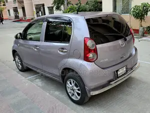 Toyota Passo G 1320 CC, Push 2011