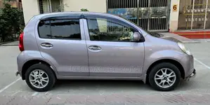 Toyota Passo G 1320 CC, Push 2011