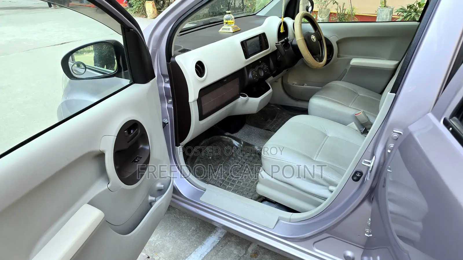 Toyota Passo G 1320 CC, Push 2011