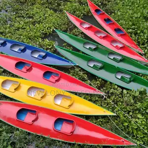 FRP Kayak Boat