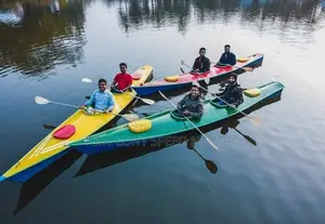 FRP Kayak Boat
