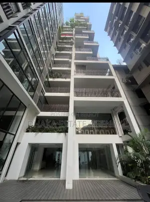 গুলশান এভিনিউতে বাণিজ্যিক ভবন বিক্রয়