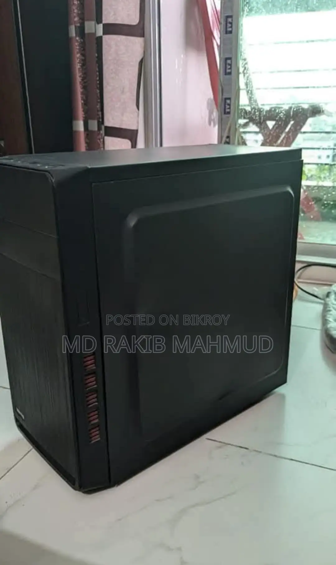 ডেস্কটপ কম্পিউটার গিগাবাইট GB-BKi7T2-7500 ৮জিবি ইন্টেল কোর আই৫ এসএসডি ১টিবি