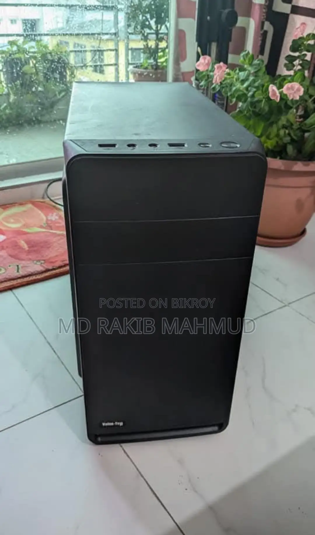 ডেস্কটপ কম্পিউটার গিগাবাইট GB-BKi7T2-7500 ৮জিবি ইন্টেল কোর আই৫ এসএসডি ১টিবি