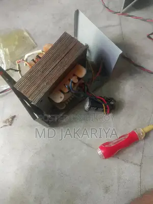 12V Battery Charger