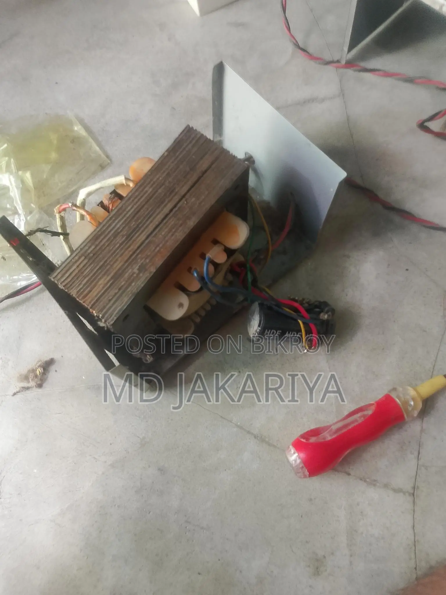 12V Battery Charger