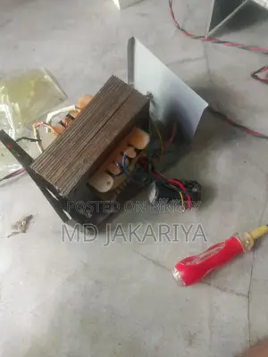 12V Battery Charger