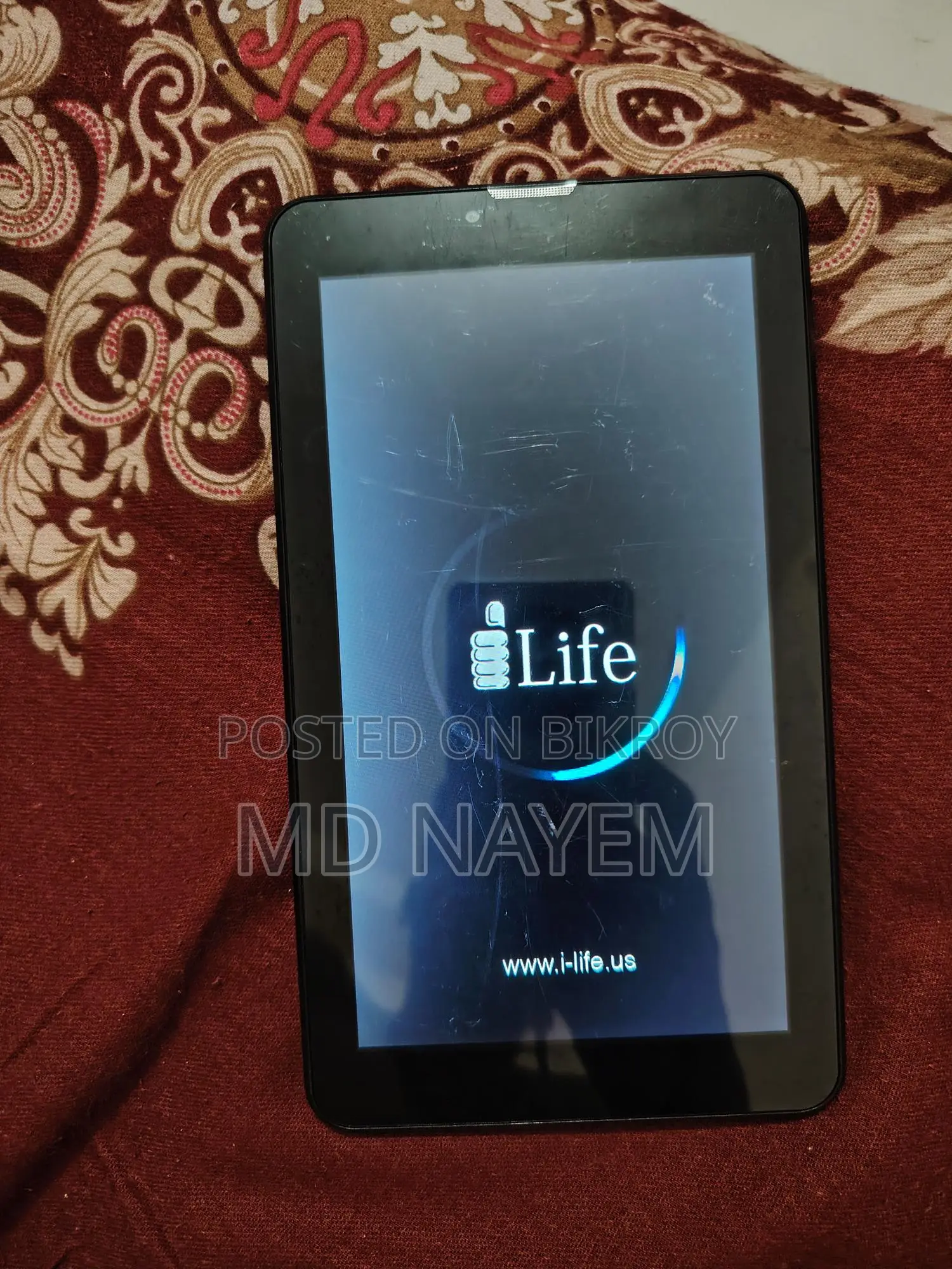 I-Life tablet