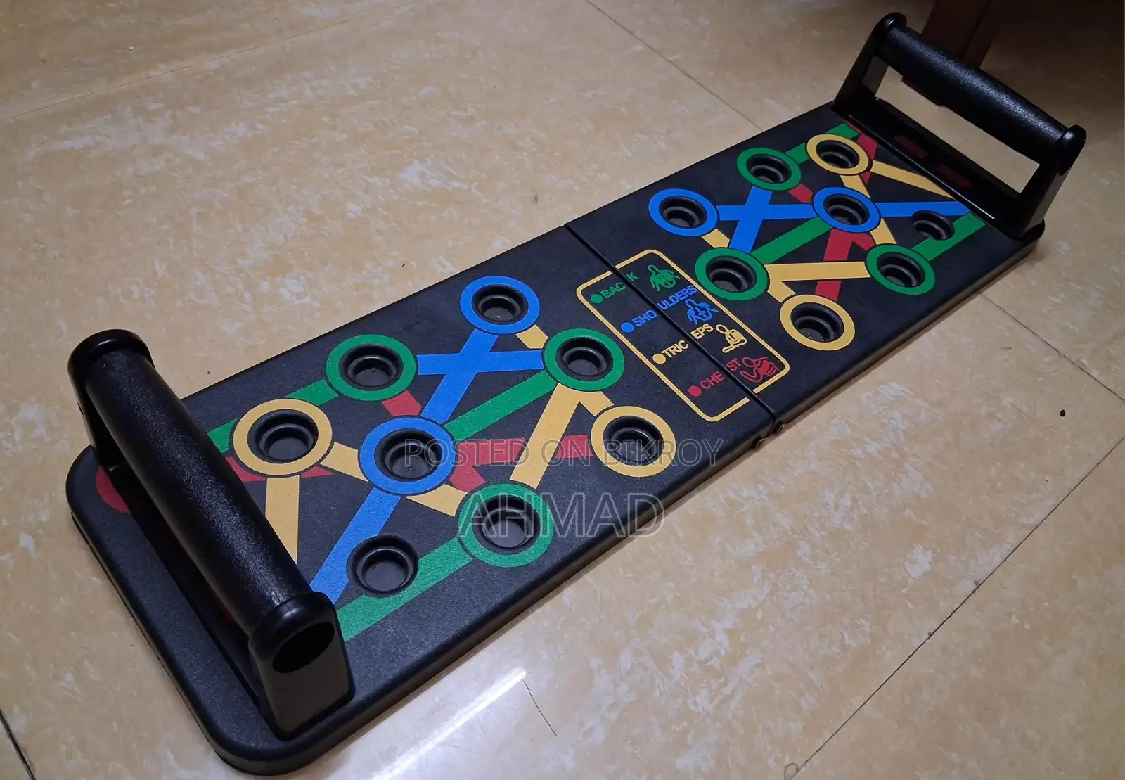 Push Up Board