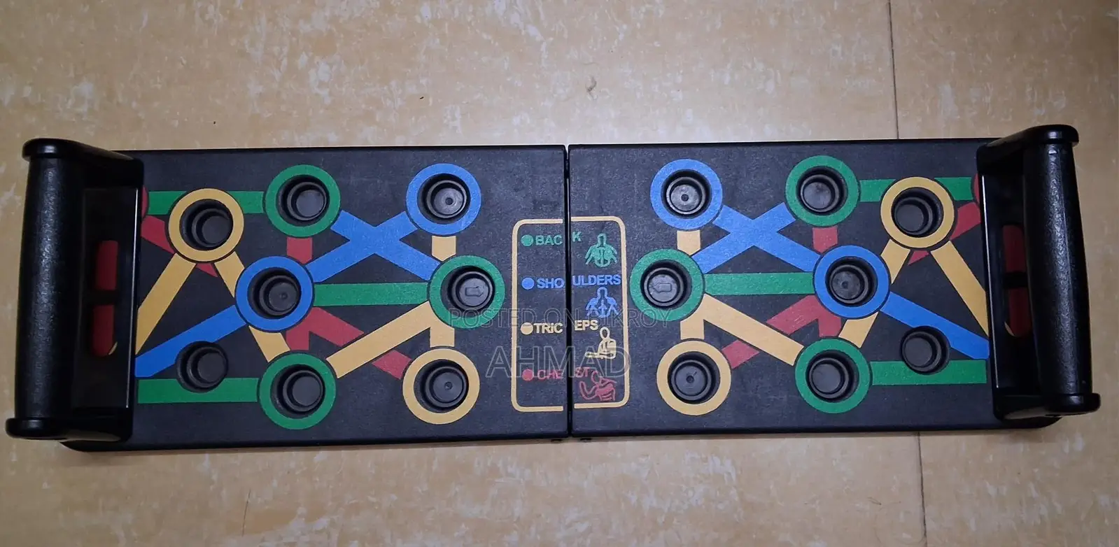 Push Up Board