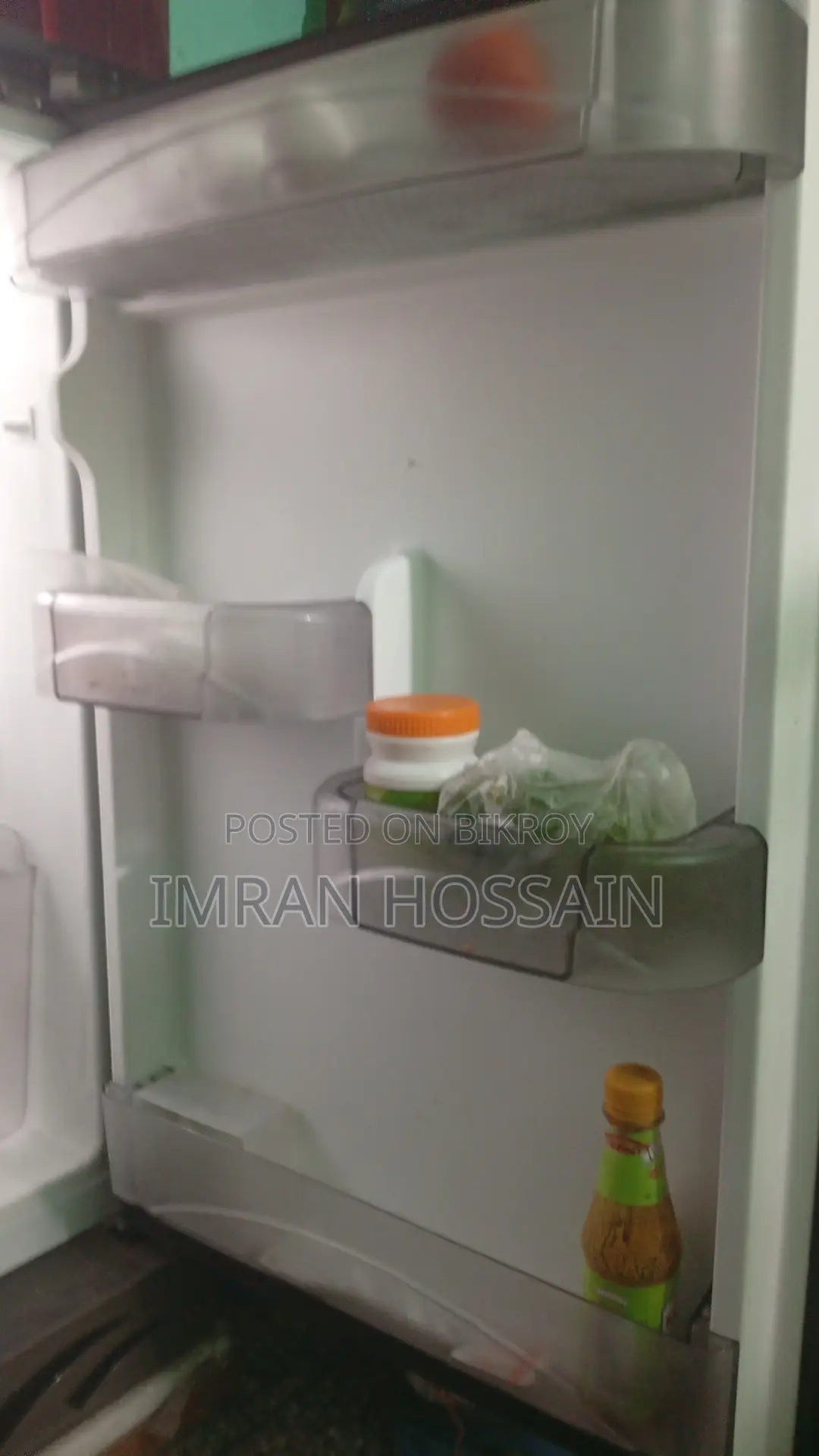 Beautiful Fridge, Purchased 3 Months Ago, Includes All Documents