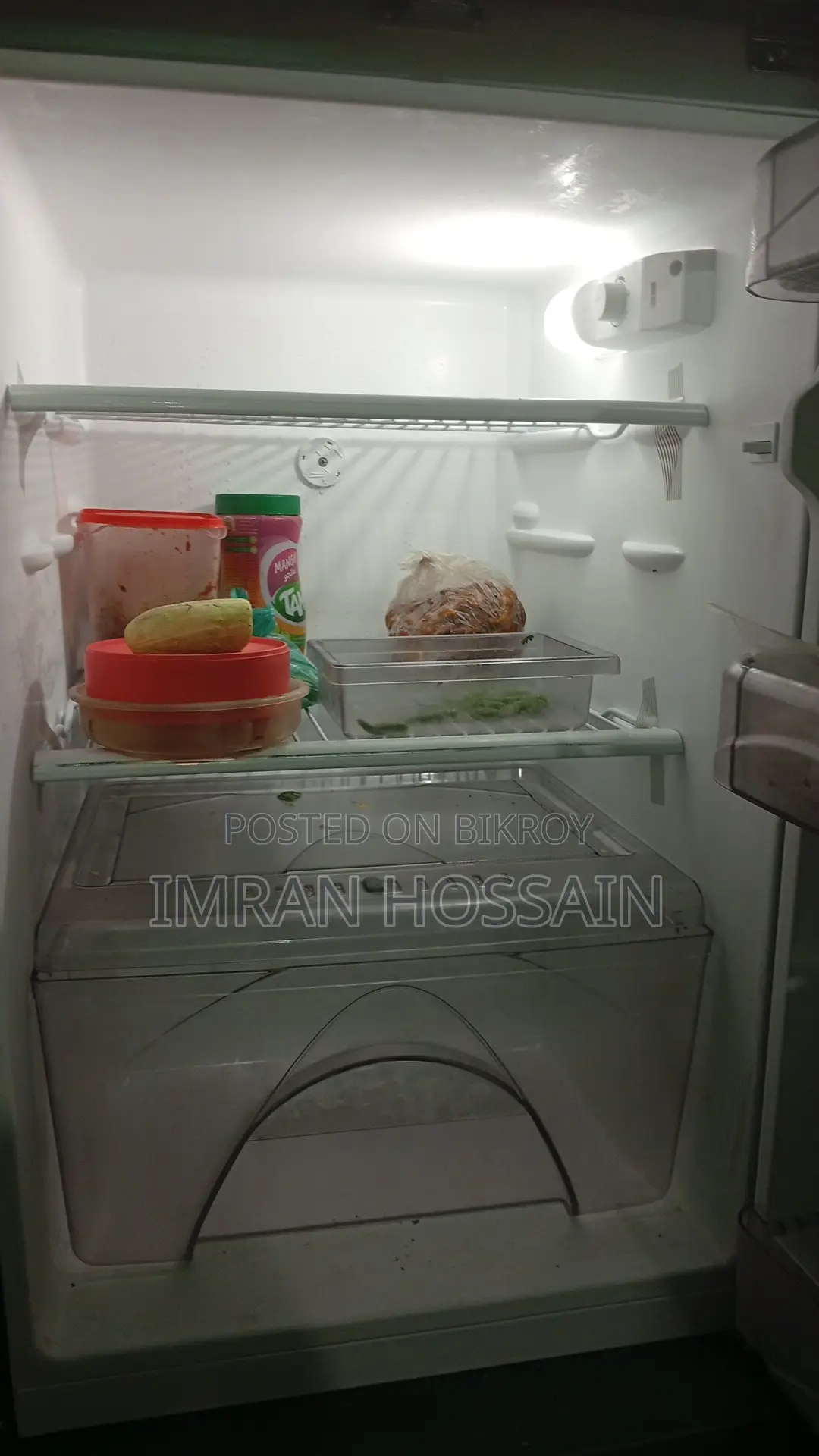Beautiful Fridge, Purchased 3 Months Ago, Includes All Documents
