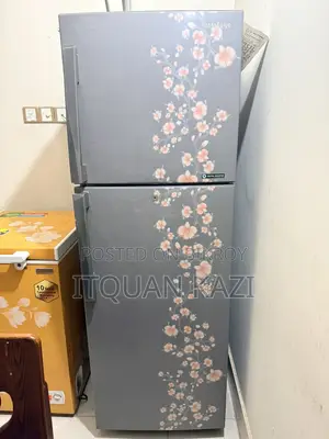 Samsung Refrigerator (digital Inverter 250l)