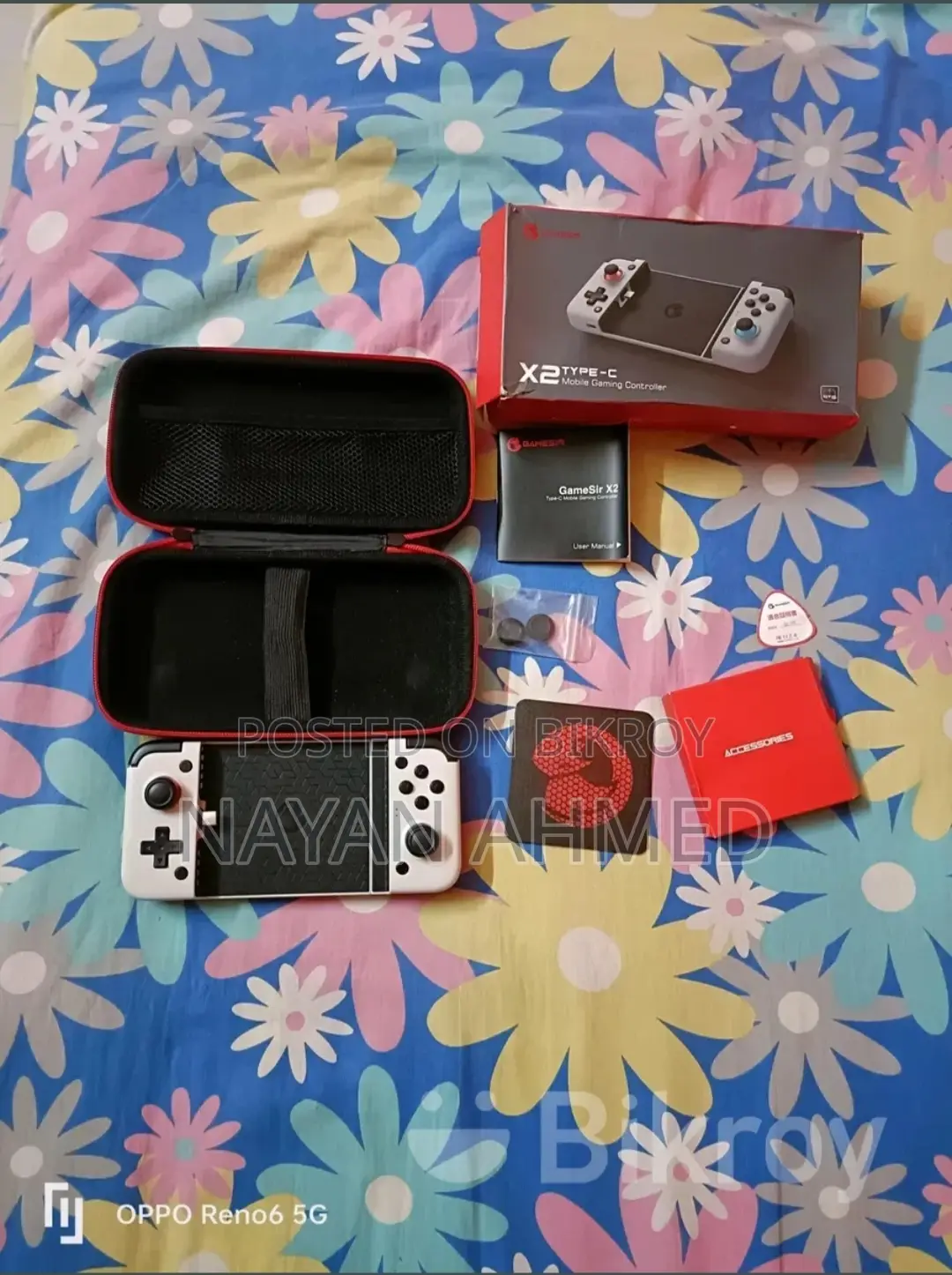 Gamesir X2