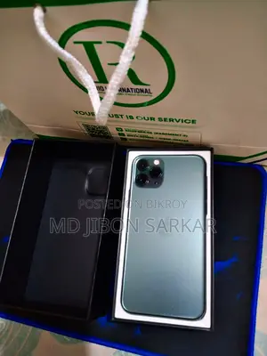 অ্যাপল আইফোন ১১ প্রো ৬৪ জিবি গ্রিন