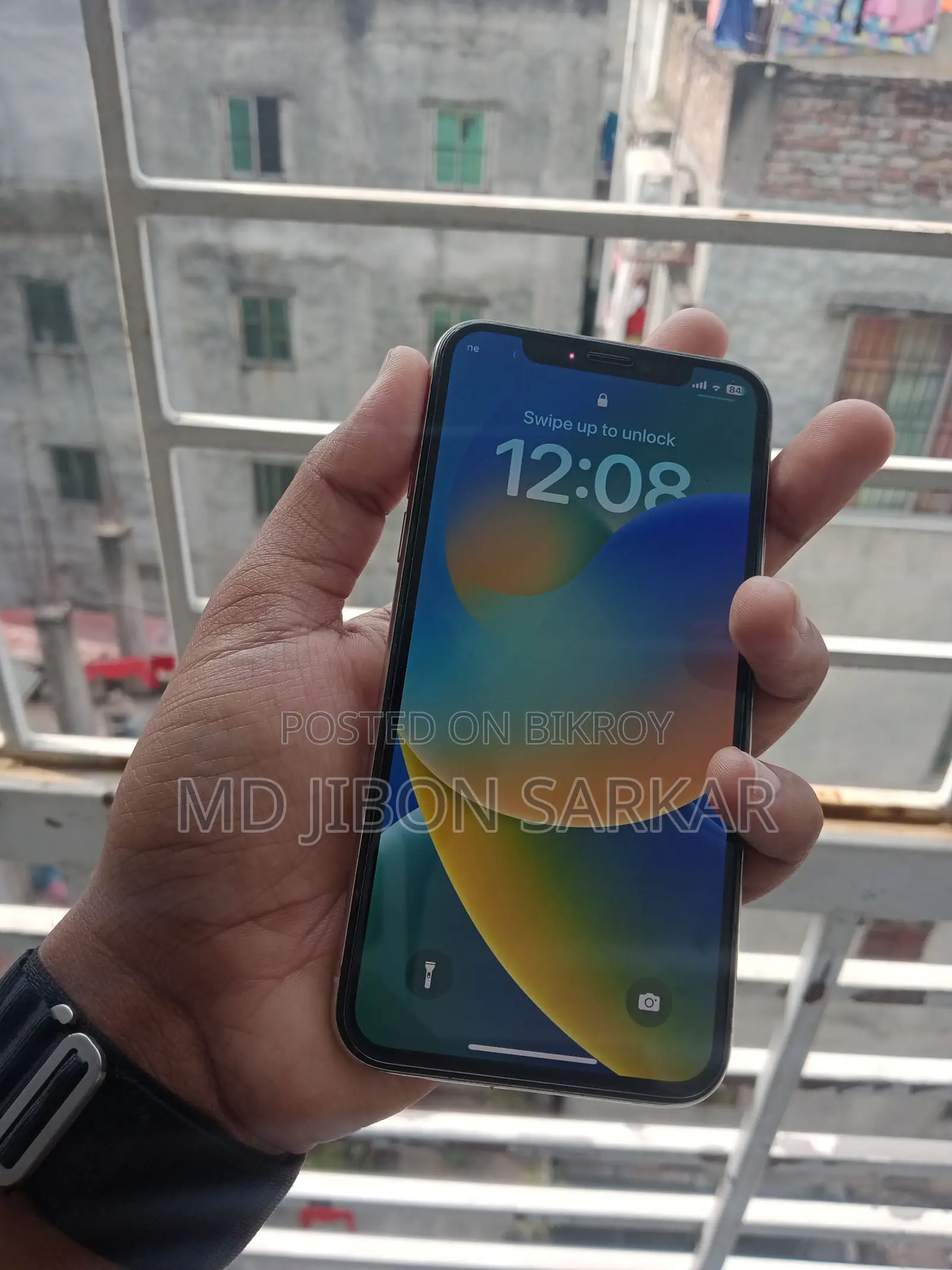 অ্যাপল আইফোন ১১ প্রো ৬৪ জিবি গ্রিন