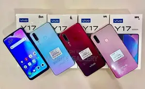 Vivo Y17 8+256 (Brand New)