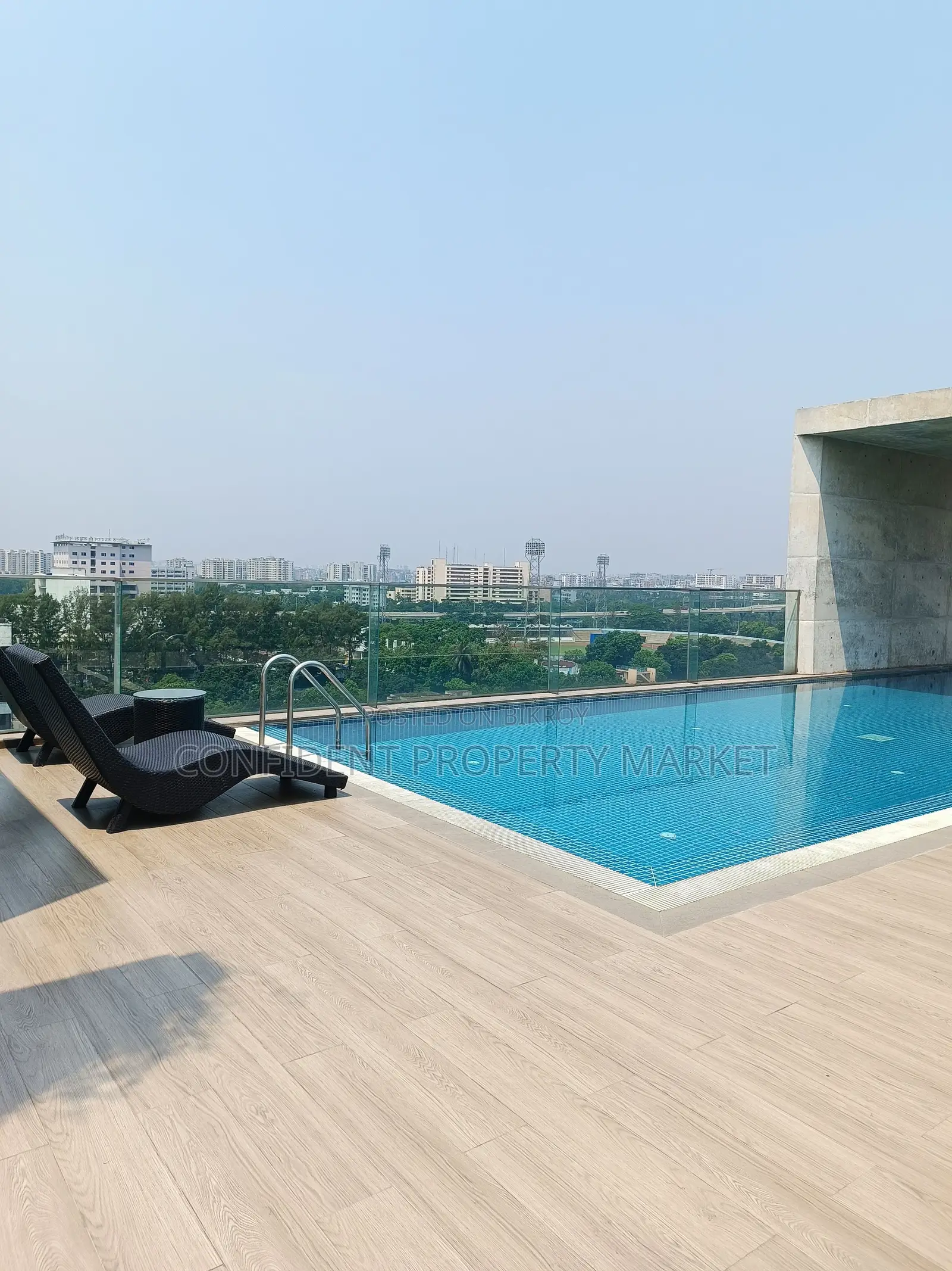 New Apartment for Rent in Gulshan