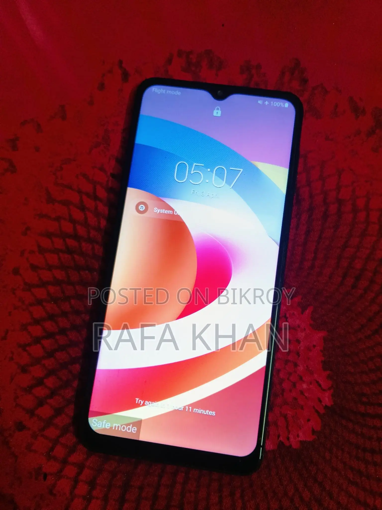 Samsung Galaxy A12 (Used)