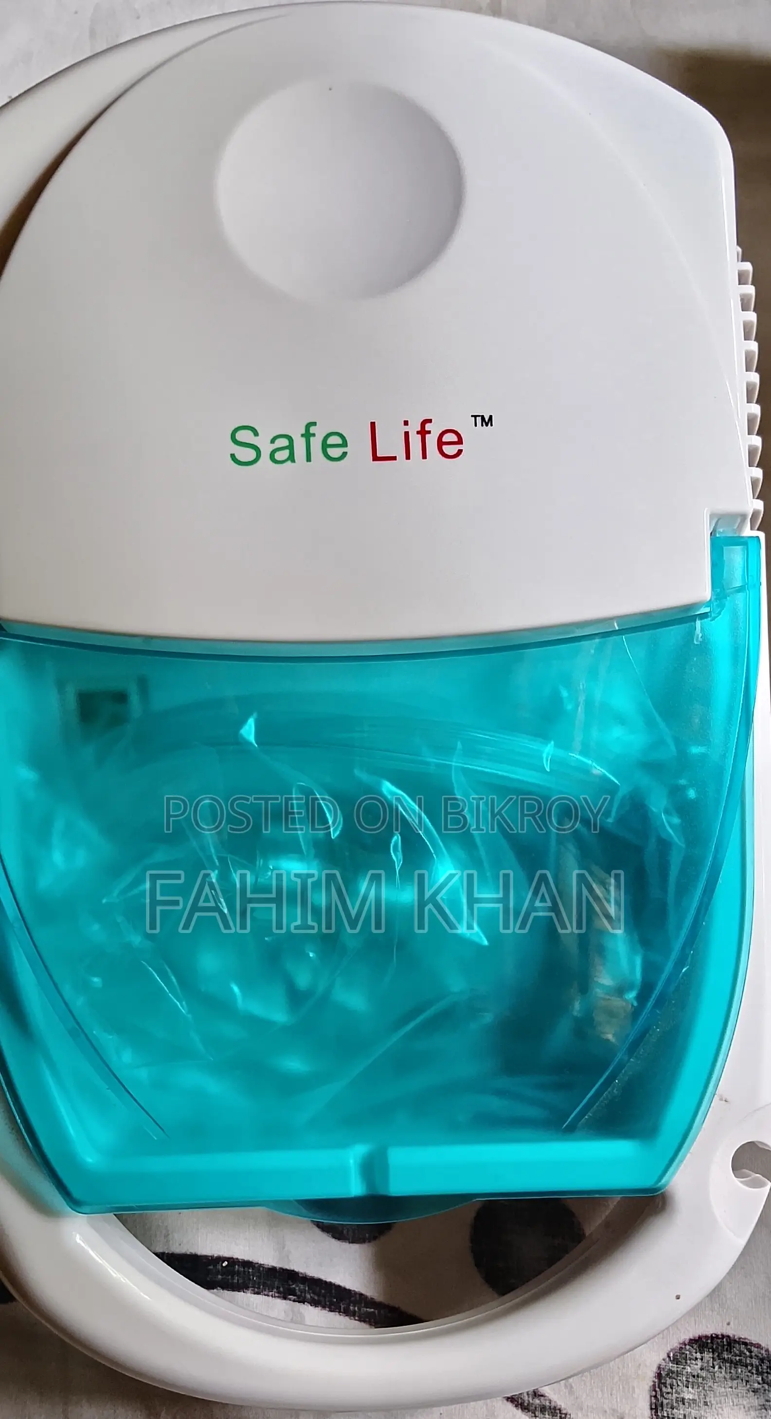 New Safe Life Compressor