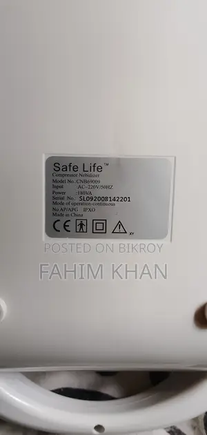 New Safe Life Compressor