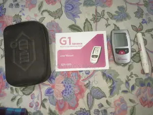 G1 Advanced Blood Glucose Monitor