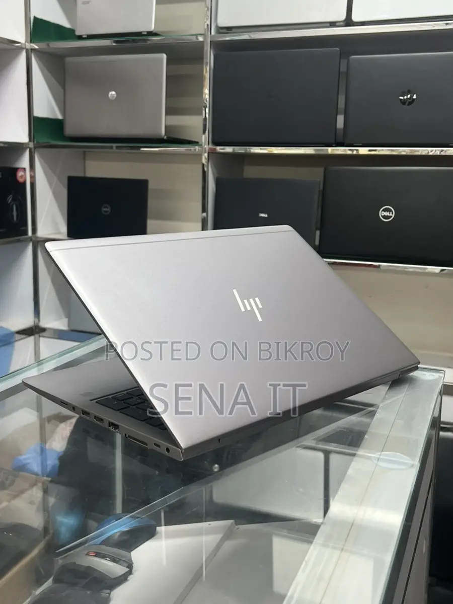 Best Offer Hp zbook 14u G6 i5 8th gen 8/512gb ssd