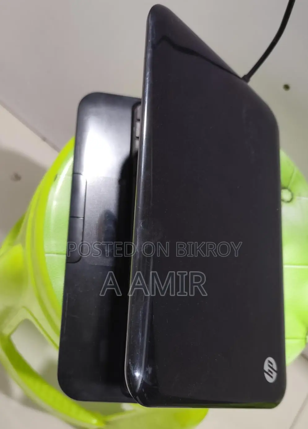 Used HP Mini Laptop, Intel Atom 1.60GHz, 2GB RAM
