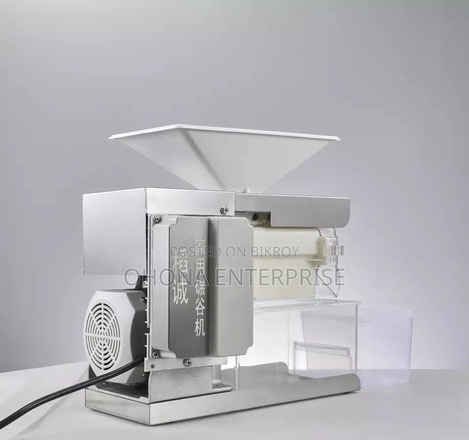 Paddy Dehulling Machine