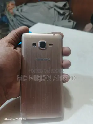 Samsung Galaxy Grand Prime (Used)
