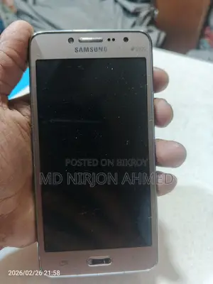 Samsung Galaxy Grand Prime . (Used)