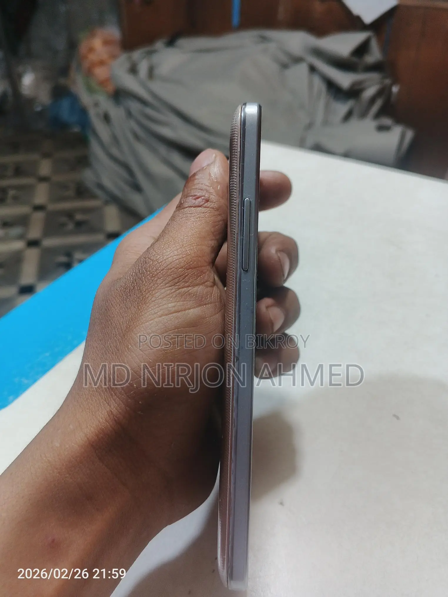Samsung Galaxy Grand Prime . (Used)