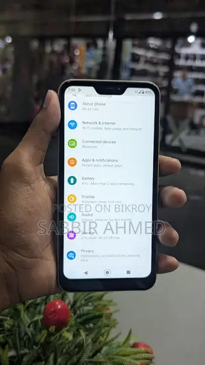 Xiaomi Mi A2 Lite . (Used)