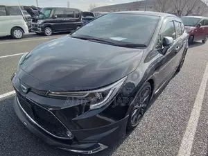 Toyota Corolla WXB 2021