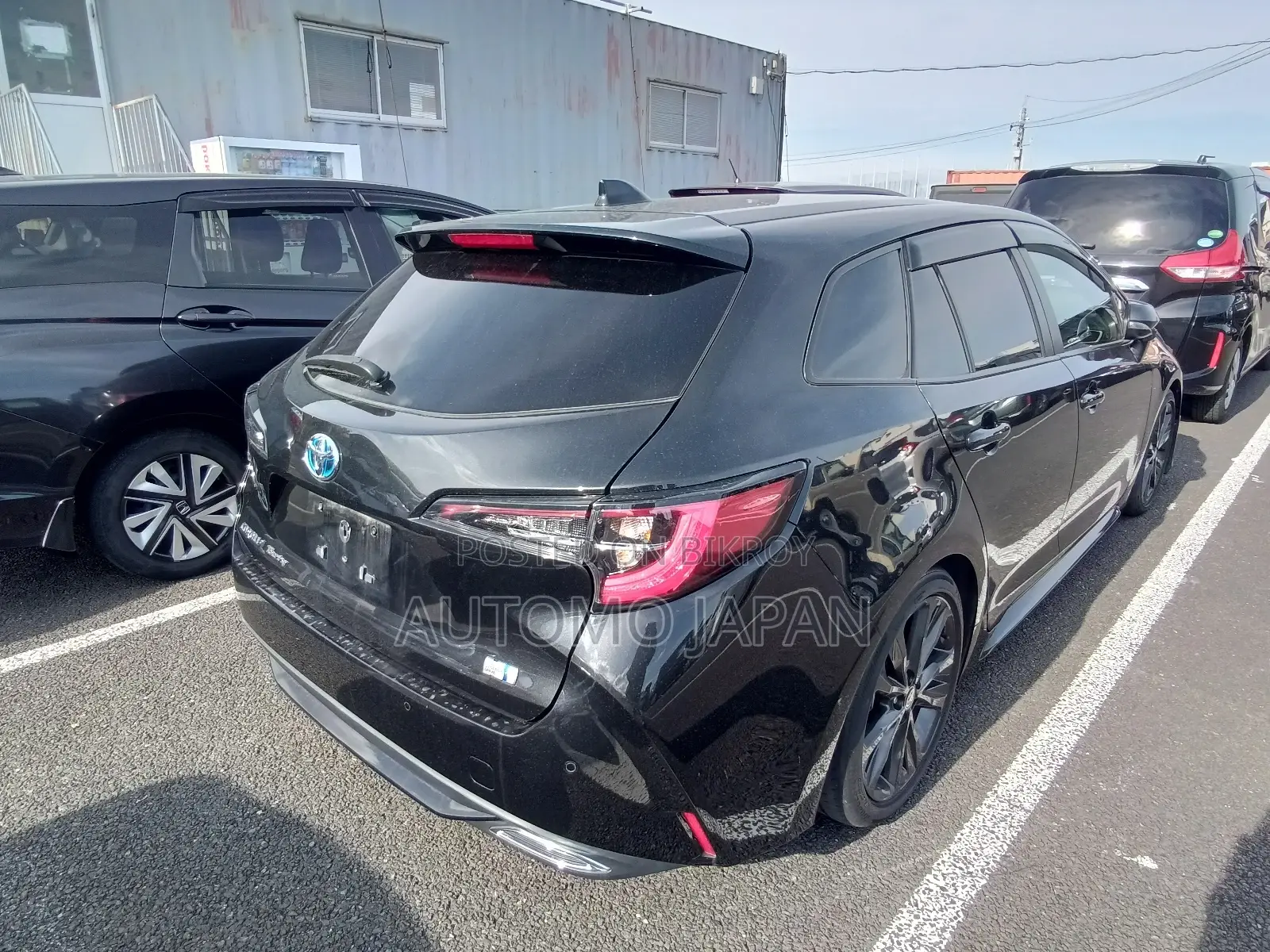 Toyota Corolla WXB 2021