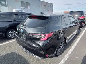 Toyota Corolla WXB 2021