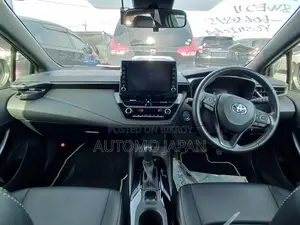 Toyota Corolla WXB 2021