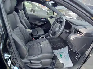 Toyota Corolla WXB 2021