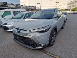 টয়োটা করোল্লা ক্রস জেড হার্ডটপ ২০২১