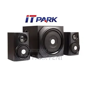 Microlab TMN9-BT 2:1 Bluetooth Black Multimedia Speaker