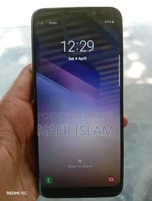 Samsung Galaxy S8 . (Used)
