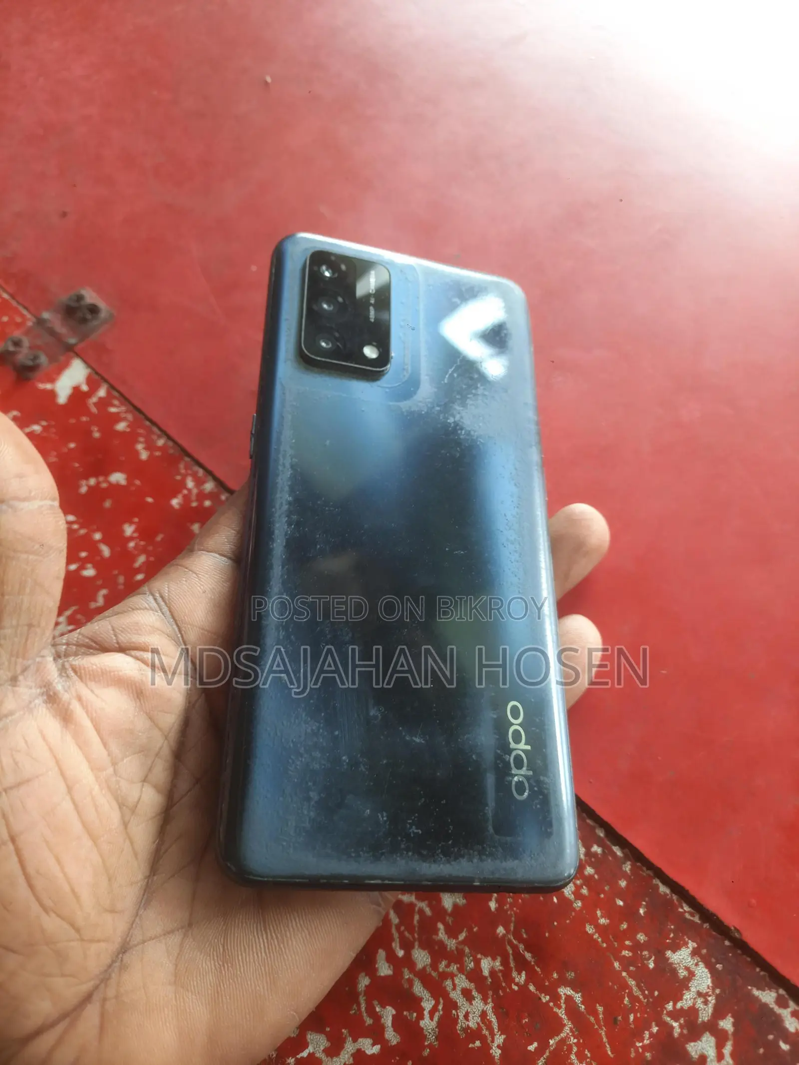 OPPO A74 6/128 (Used)
